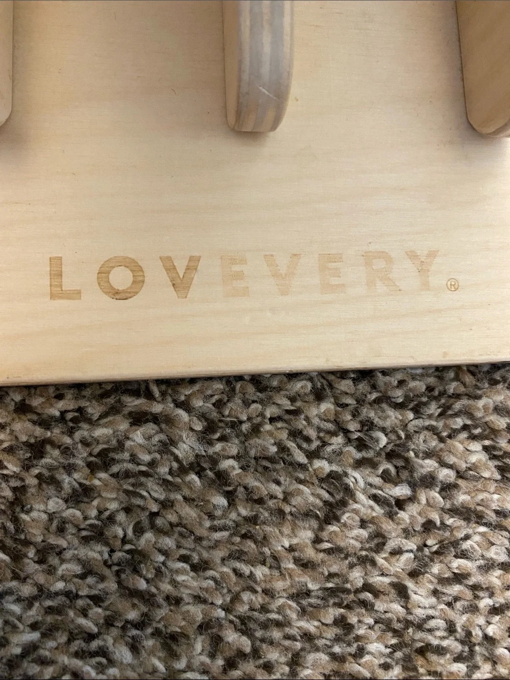 Lovevery car ramp